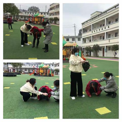 病毒来袭，预防先行——文山市特殊教育学校疫情防控应急演练