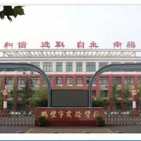 鹤壁市实验学校小学部数学组青年教师赛课活动