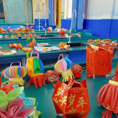 特色作业趣味多，悦享寒假这样过——阳谷县四棚小学寒假语文特色作业展