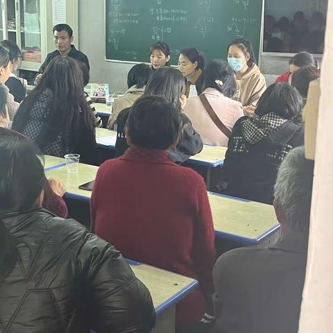 “携手共育 温暖前行”泰山庙镇朝阳小学2023春期家长会的美篇