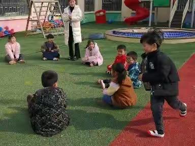 范幼开学第一天小记