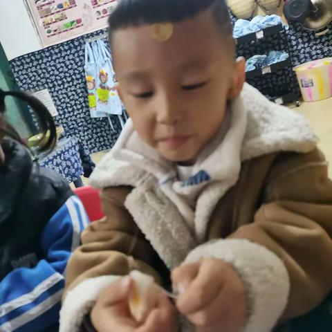 蔡家关博顿幼儿园魔法厨房第一期