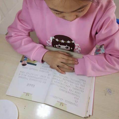 临河三小“石榴籽在行动”                   临河三小        二（6）班        张馨月