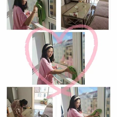 “寒随一夜去，春逐五更来”           临河区第三小学                             四（6）班          张馨月