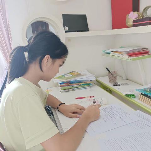 良好习惯成就优秀人生一一七（7）班奋斗组庆国庆美篇