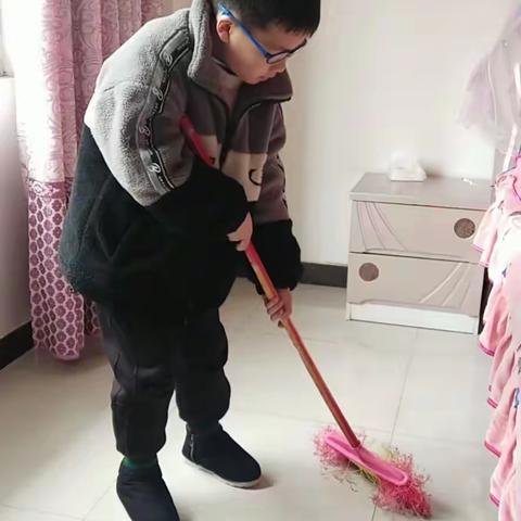 快乐过寒假，成长不放假——天和镇中心小学三年级2班