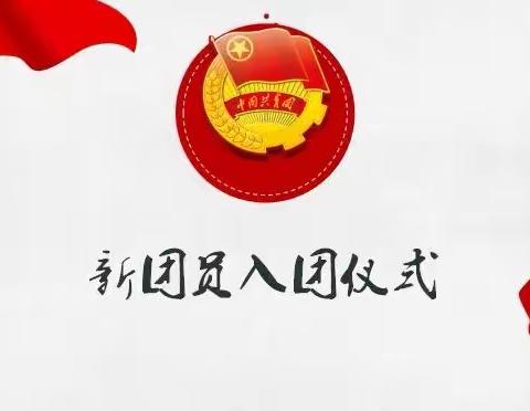 “喜迎二十大、永远跟党走、奋进新征程”主题团日活动暨金钗初中2022年退队入团仪式