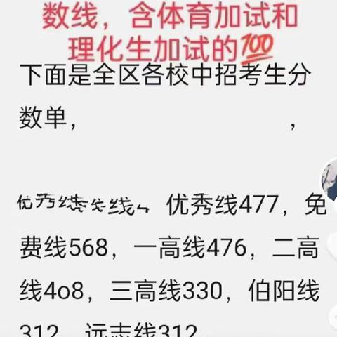 志愿填报（个人建议仅供参考）