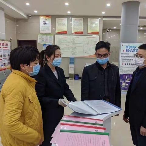 南昌市发改委收费处周正赣一行赴客服中心调研