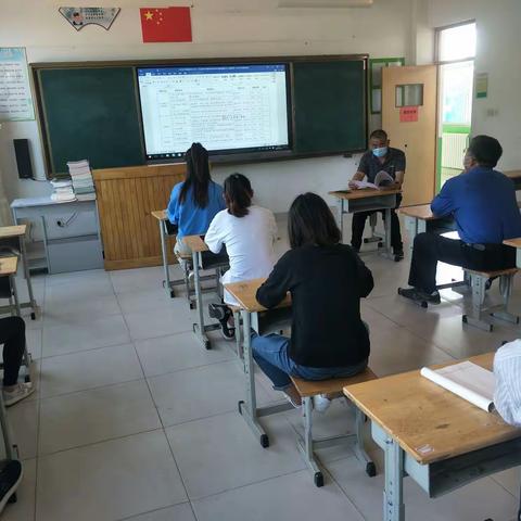 做足开学准备，静待学子归来--安固小学复学前准备工作纪实