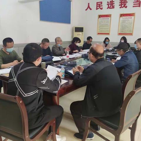 巩固脱贫成效、决战脱贫攻坚--张家庄村工作纪实