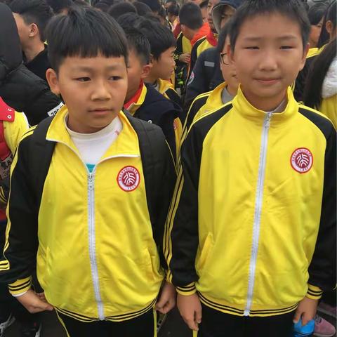 北京大学井冈山实验学校六2班社会实践