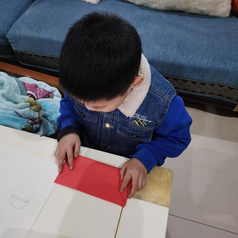 周稚翔的立体春制作