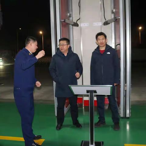 张村消防救援站扎实开展队列训练，加强纪律作风建设