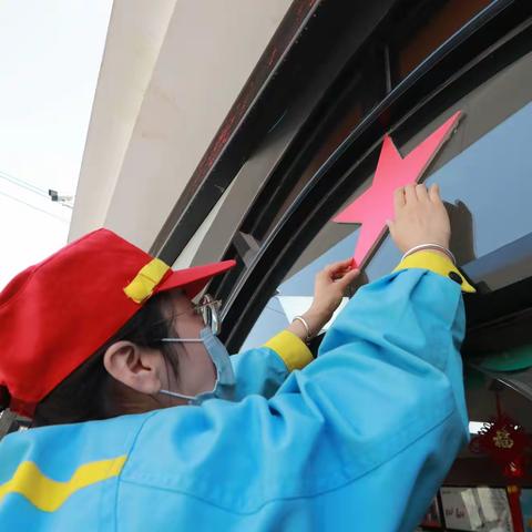 突出红色优势 打造示范站点