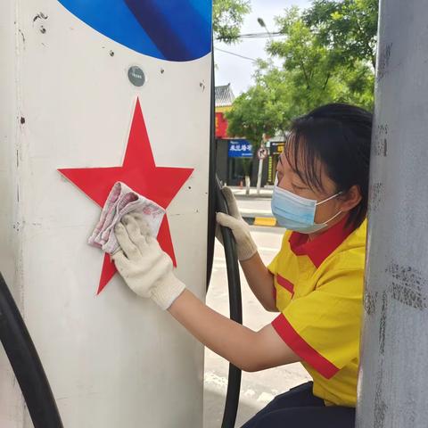 延安精神 油我传承