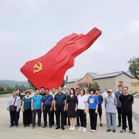 传承峰山精神，展现时代风采——《峰山党旗红》观后感特辑（三）