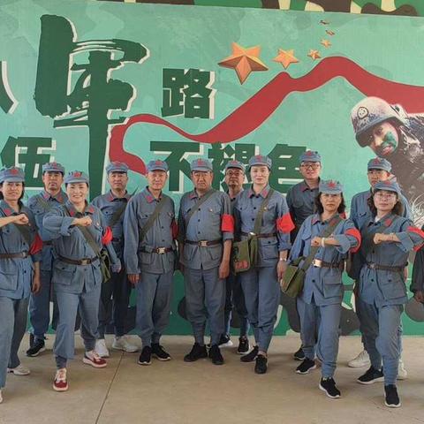 磴口县局党支部与市局机关党委第三党支部联合开展“红色基地忆党史，不忘初心跟党走”主题党日活动