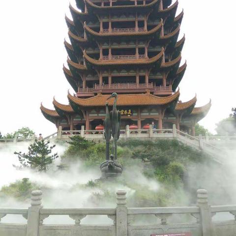 登黄鹤楼