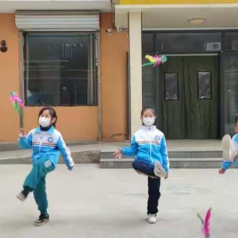 城内明德小学减负不减乐，落实“双减”我们在行动