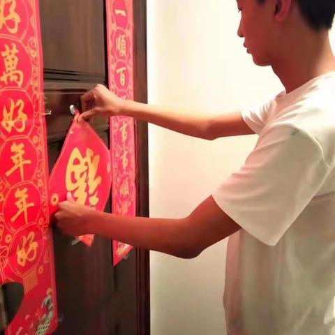 【继电高中寒假劳动教育实践作业成果展】