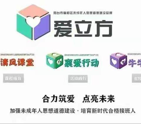 邢台市襄都区祝村中心学校祝村小学校长思政课——学习党的十九届六中全会精神