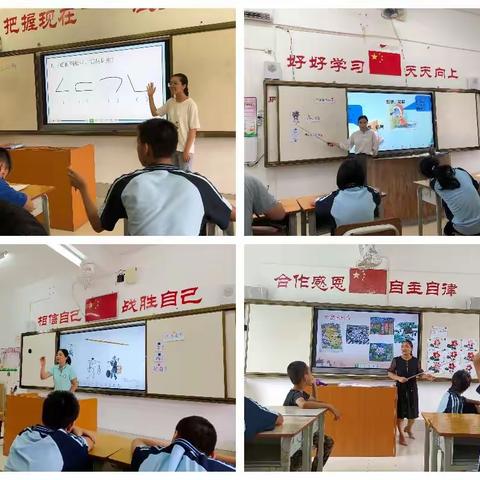 公开教学展风采 交流研讨助成长 ——邕宁特校教学研讨活动及与南宁市特殊教育学校结对帮扶活动开展