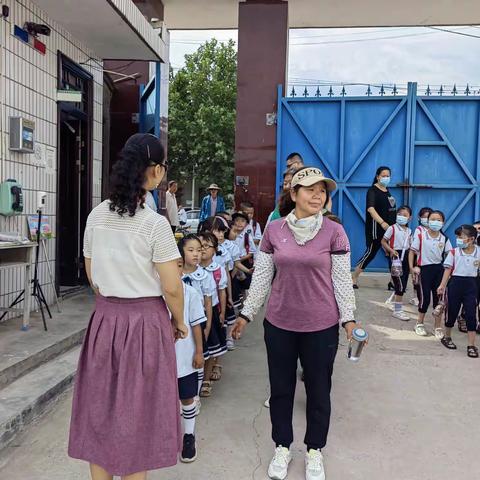 【水城幼儿园•幼小衔接】“走进小学，感受课堂