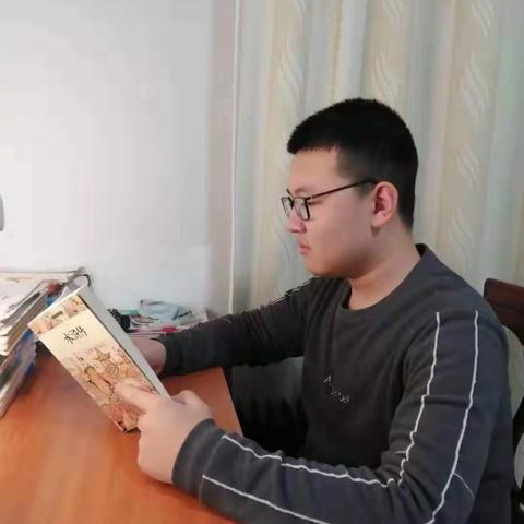 128班开卷有益