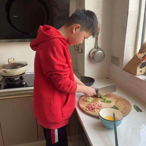 学做一道菜