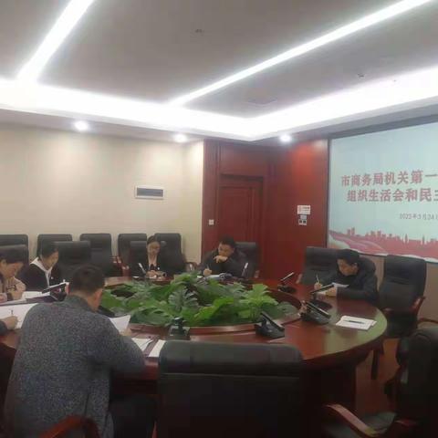 孙彬以普通党员身份参加所在支部组织生活会