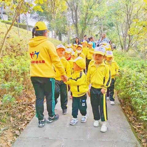 “爱在春天，乐在自然”——小天使幼儿园春游活动美篇