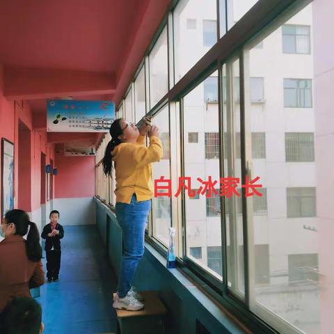 临时命令，清早突击－－记西小三（6）班一次卫生活动