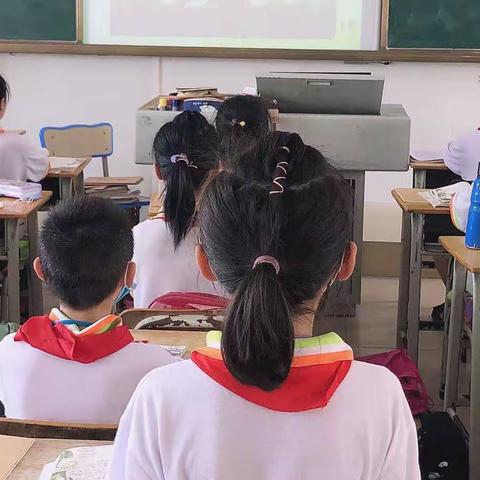 “同样的舞台，别样的精彩” ——记长坡镇中心学校三年级语文组“同课异构”教研活动