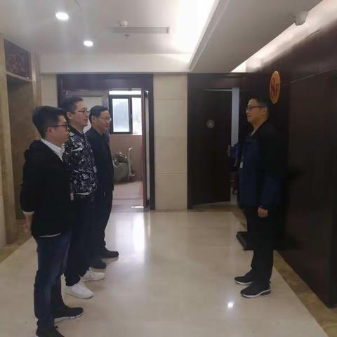 落实值班值守，强化安全巡查---观湖街道安监办12月9日值班检查情况