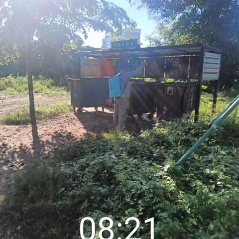 2023年6月27日美兰区灵山镇病媒生物防制工作日志