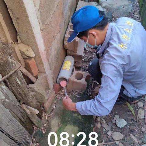2023年6月28日美兰区灵山镇病媒生物防制工作日志