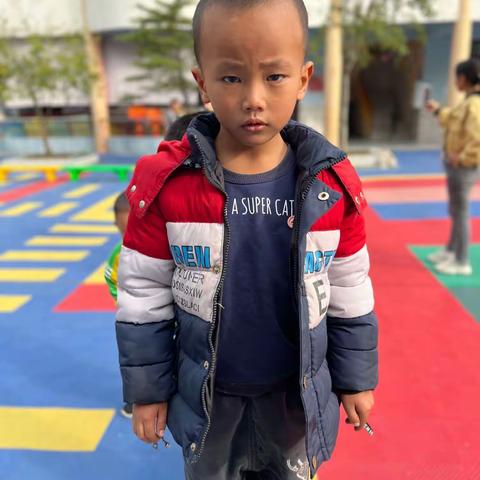 中心幼儿园大二班第七周宝贝成长记录