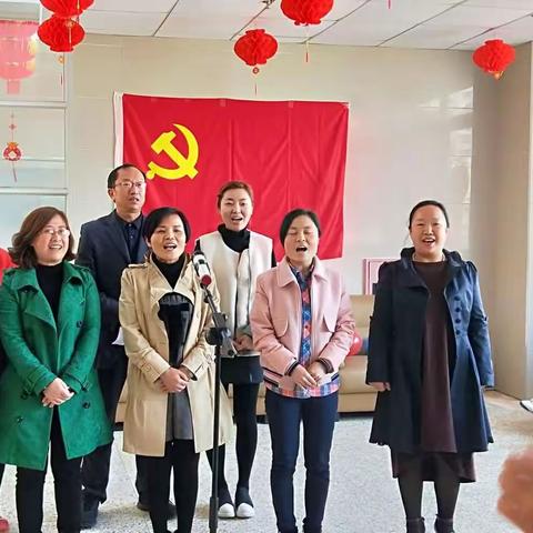 三八妇女节，党员干部在身边 ——记一次别开生面的主题党日活动