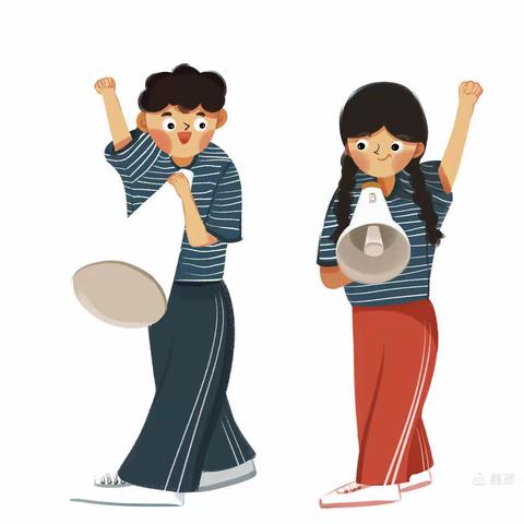 “舞动青春，健康第一”正定县第四中学两操活动比赛