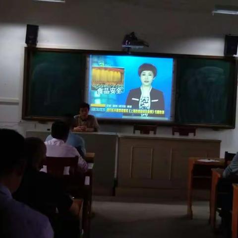 食品安全敲警钟，观看视频来解读