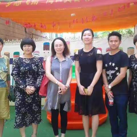 海口美舍幼儿园督导评估、去“小学化”专项检查