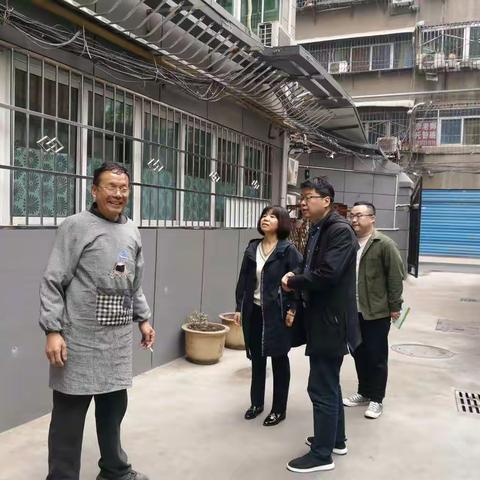 百年党史话辉煌·深入一线查实情