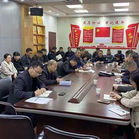区城管局发挥党员先锋模范作用，全力开展城市管理大排查大整治工作