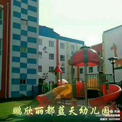 中宁县鹏欣丽都蓝天幼儿园“空中课堂”第十九期开播啦💌