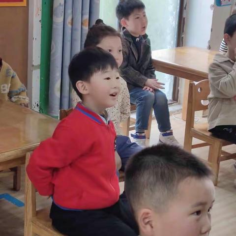 心中向往中的小学——禹洲华侨城幼儿园大四班