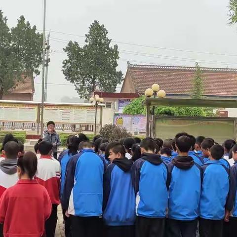 演练于行 防范于心​ 珍爱生命  警钟长鸣——长乐九年制学校防震减灾应急演练活动纪实