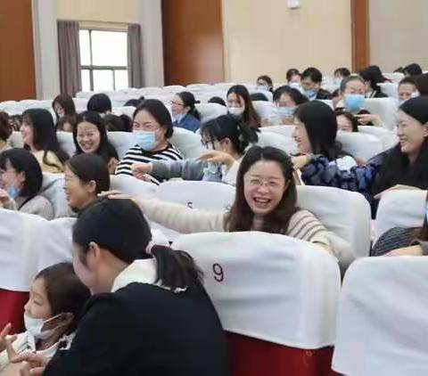 研途有你 共话成长——永康市幼儿园教师综合能力提升培训