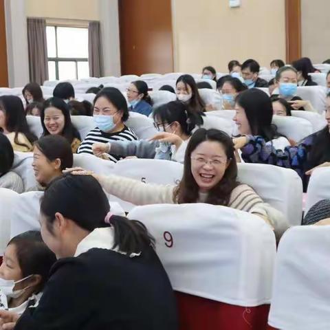 研途有你 共话成长——2022年永康市公办幼儿园教师综合能力提升专题培训