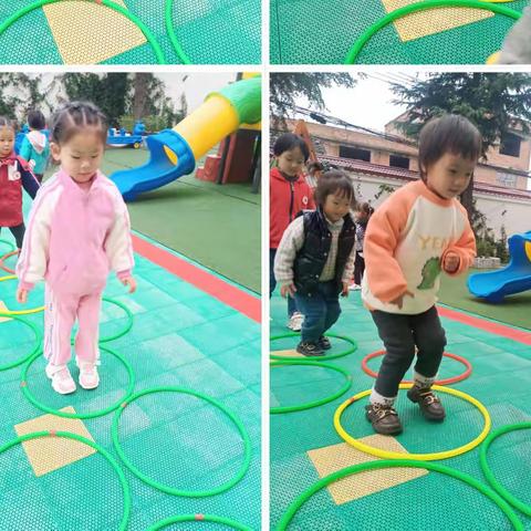 十月你好！宝贝当你微笑，快乐和幸福围绕着你；当你入园，亲爱的老师拥抱着你。用心记录着孩子们最美的瞬间。